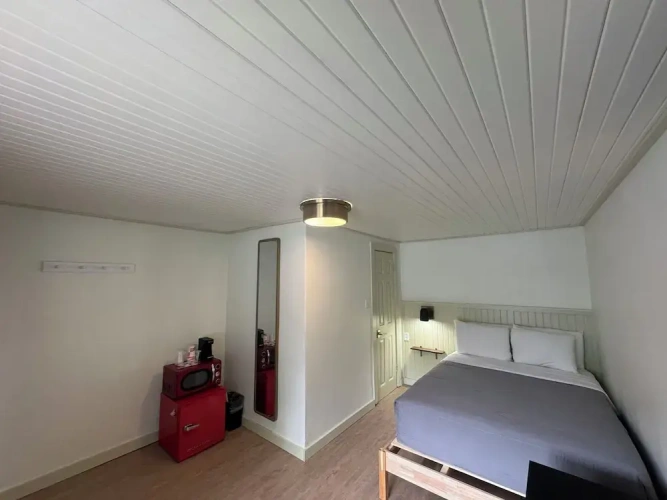 Economy Double room