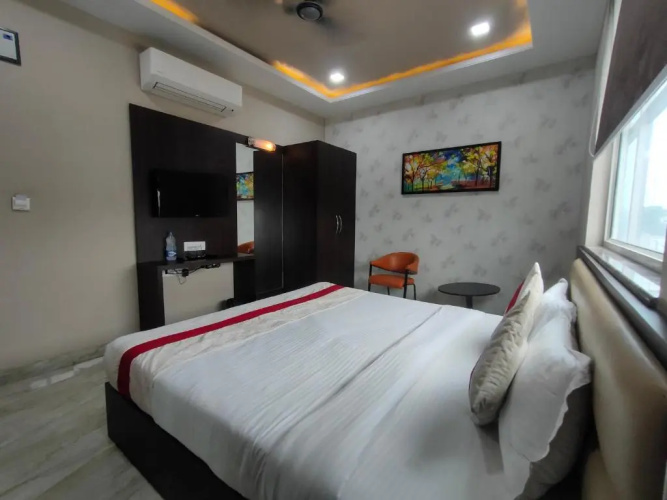 Townhouse 76292 Hotel Jai Harsh