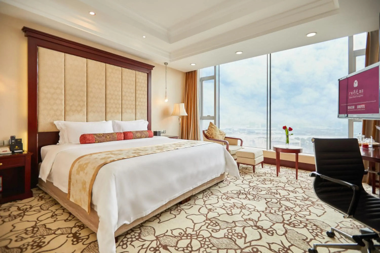 Soluxe Guangzhou Hotel