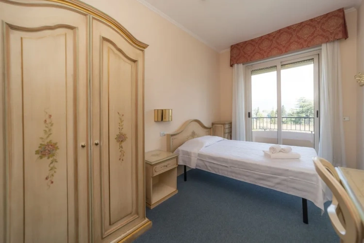 Standard Single room with balcony