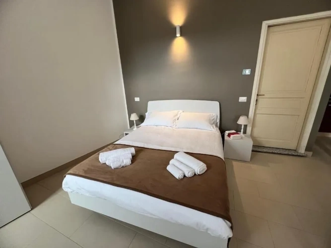 Standard Apartment with balcony