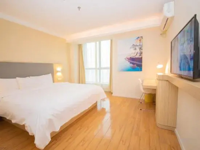 Hanting Hotel Nanjing New Port Development Zone