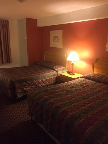 Luxury Inn & Suites