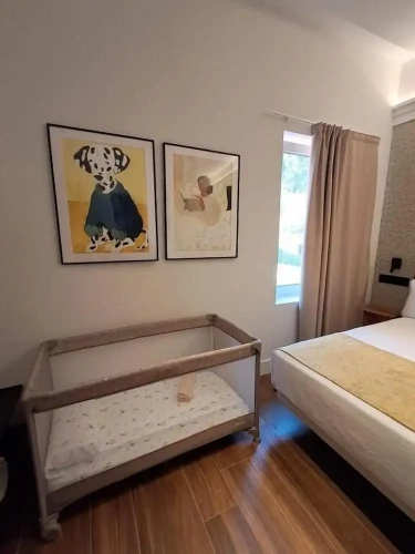 Comfort Double room with pool view