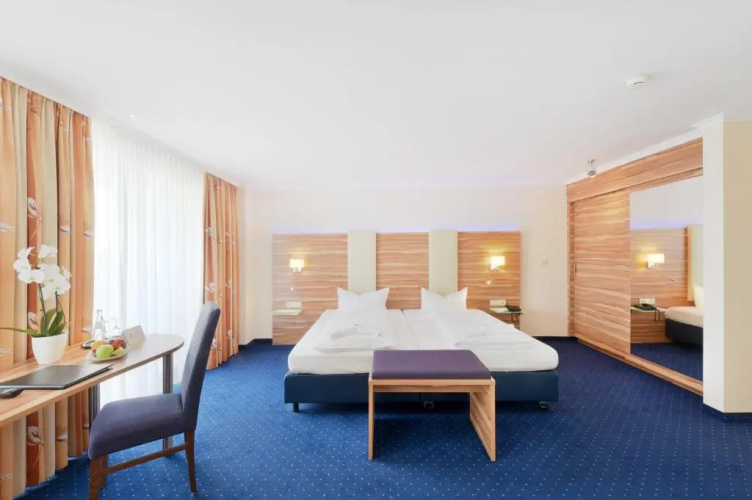 Hotel Vitalis by AMEDIA