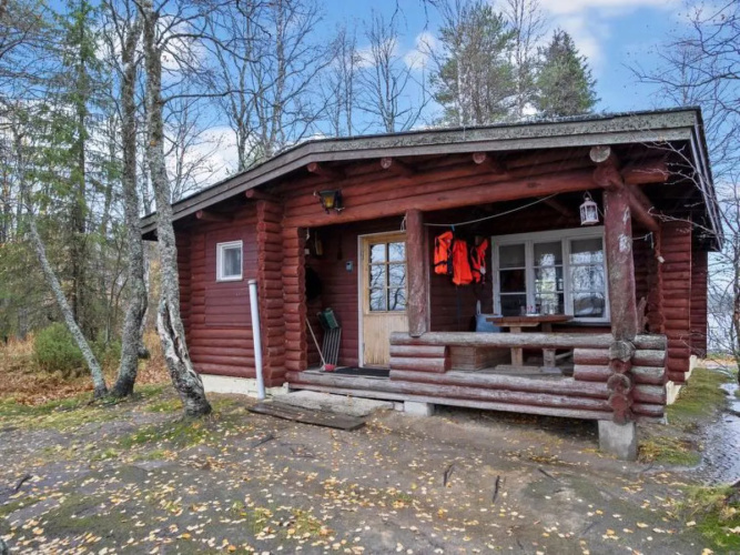 Holiday Home Saapungin lomat / aamunkajo