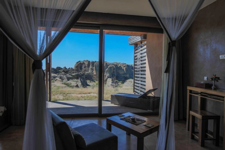 Isalo Rock Lodge