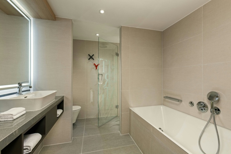 Frankfurt Airport Marriott Hotel photo 10