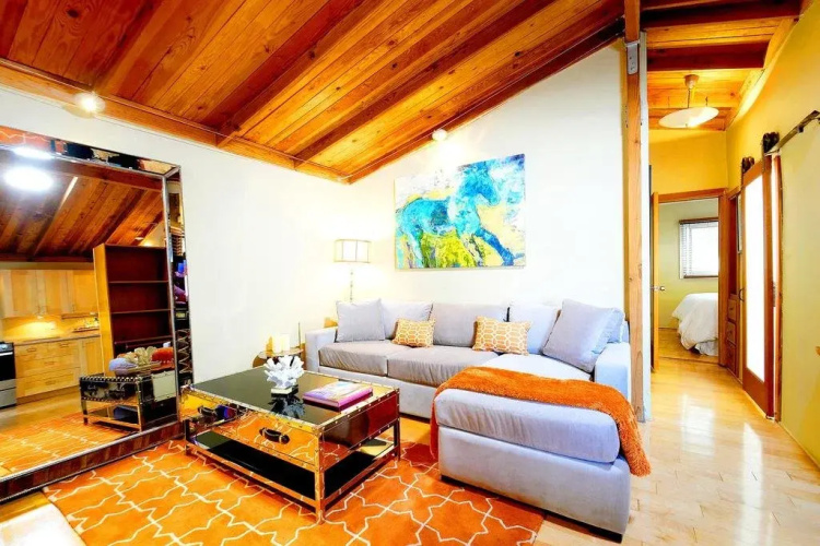 West Hollywood Villa