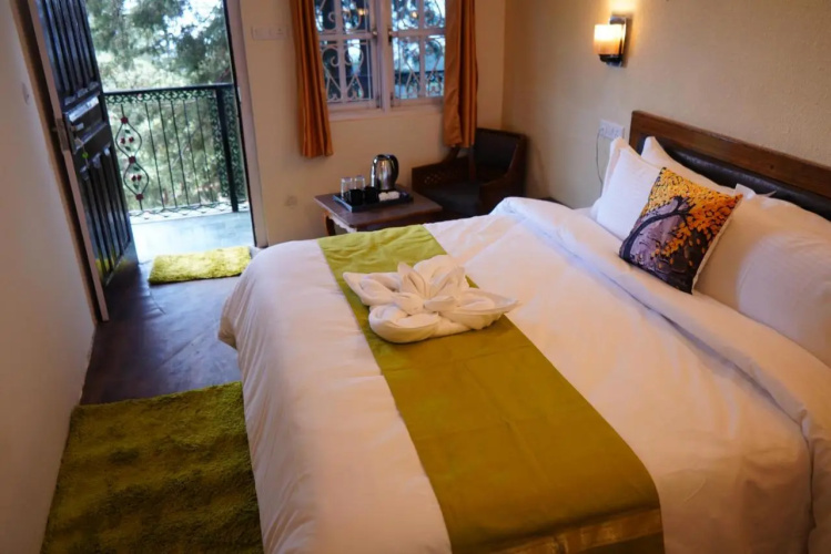 Jakhu Vibes | Valley-View Rooms