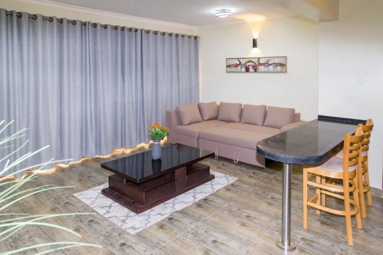 1 Bedroom Apartment