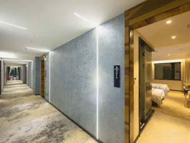 Jiujiang Happy 7 Days Hotel