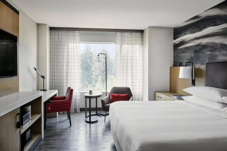 Seattle Marriott Redmond