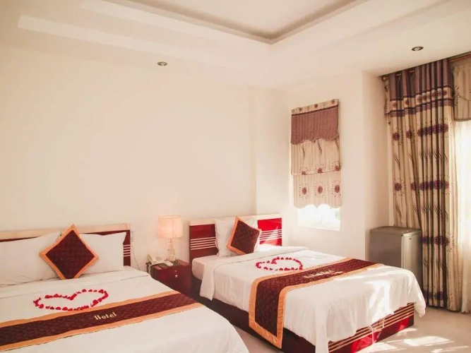 Standard Single room