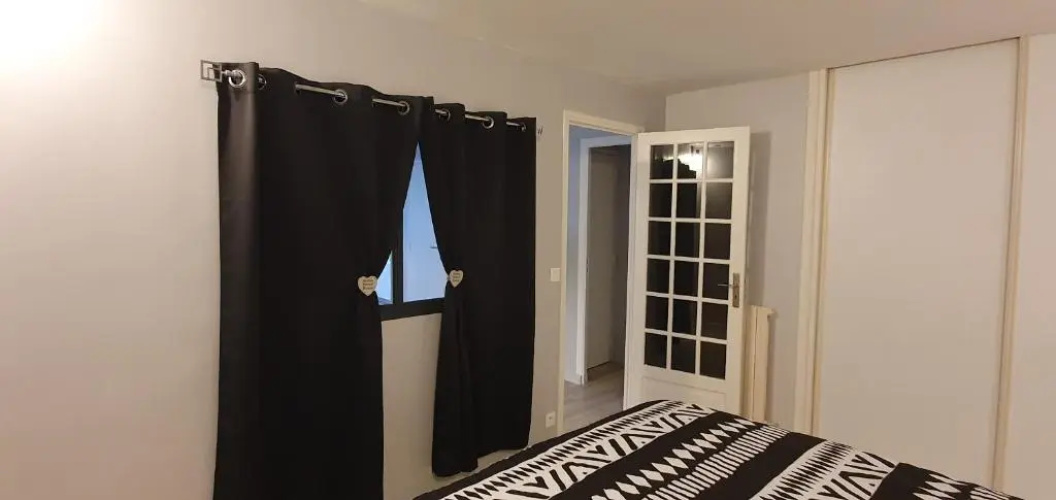 Appartement RDC Centre Cabourg