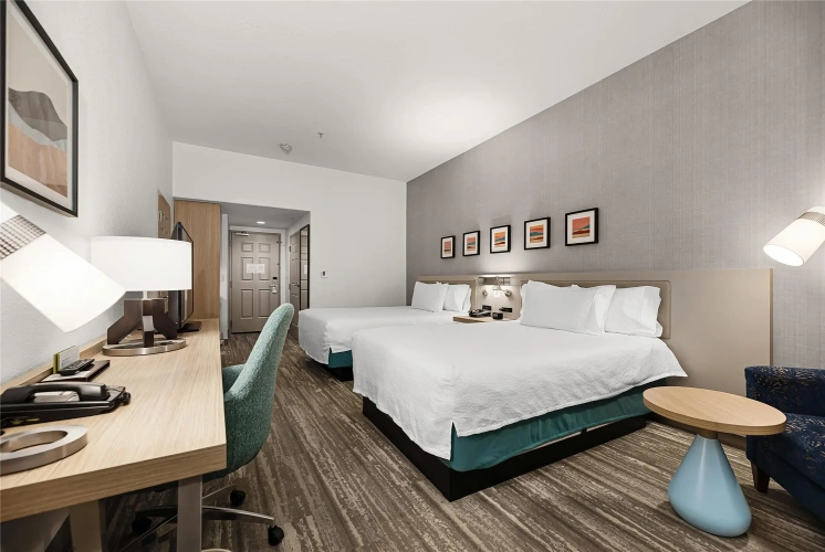 Standard Quadruple room