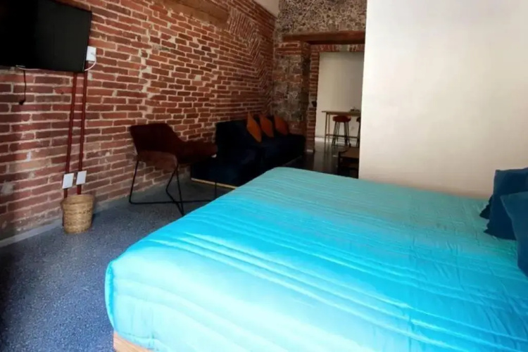 109 Suites Donceles C/Balcon Centro Histórico Cdmx
