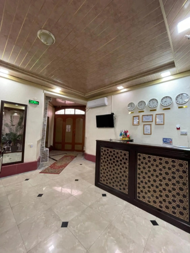 Hotel Al Mansur Traveller choice in 2022
