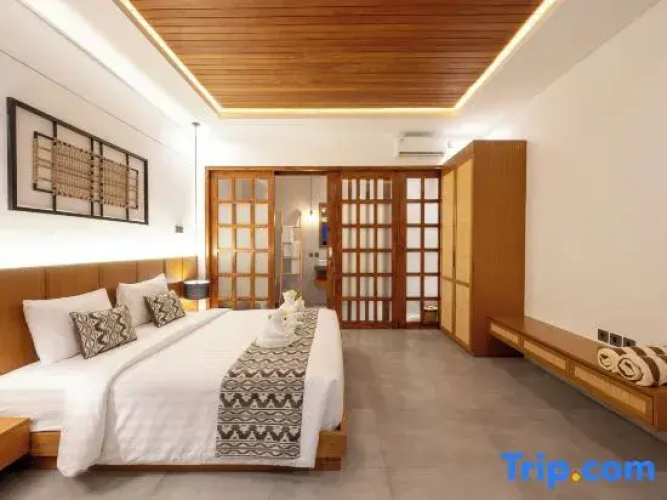 Omkara Dharman Ubud Villa