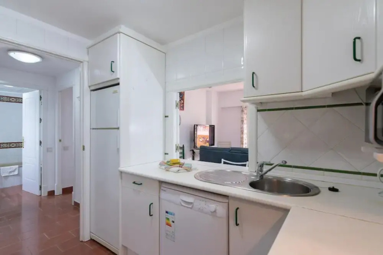 Golfside Apartment for 4 Guests