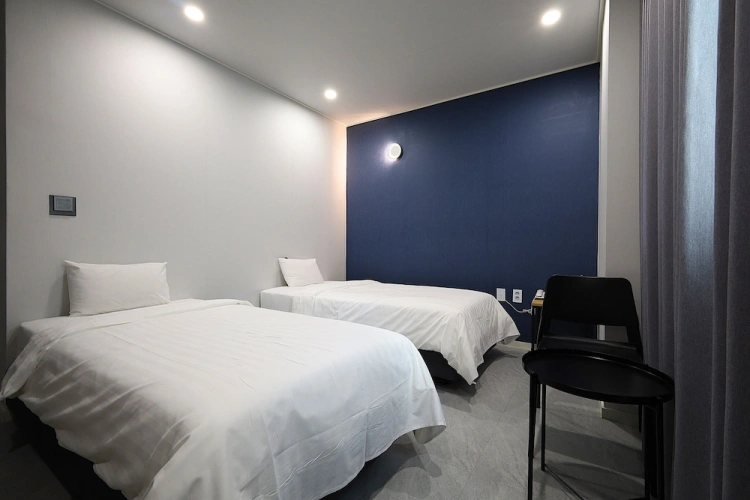 Standard Double room with mountain view