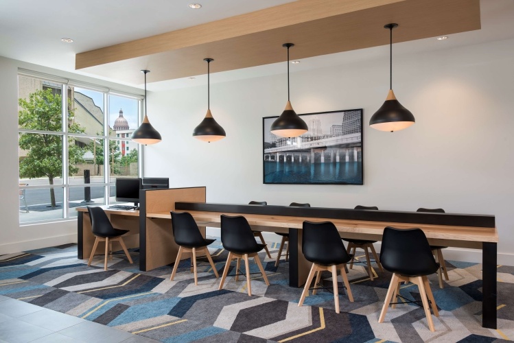 Hyatt House Austin Downtown photo 22