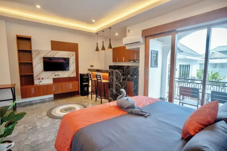 Kusuma Apartment Canggu