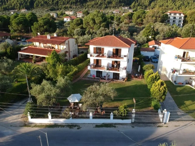 Standard Apartment