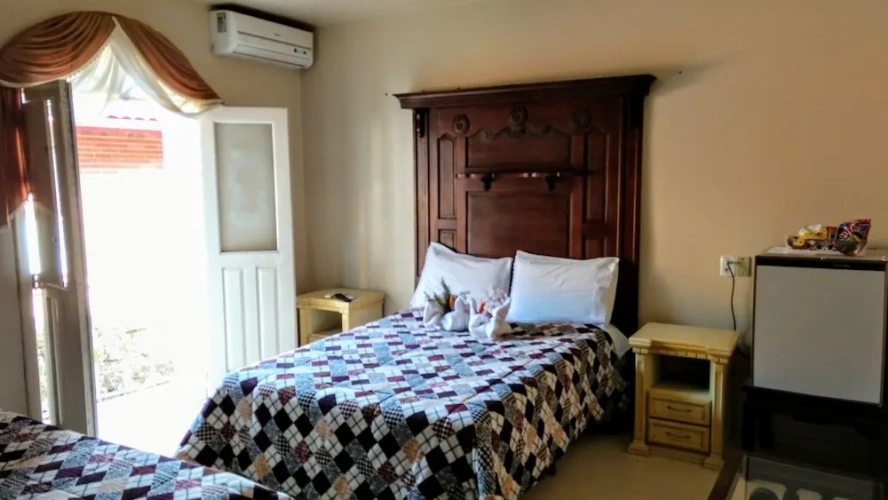 Luxury Quadruple room