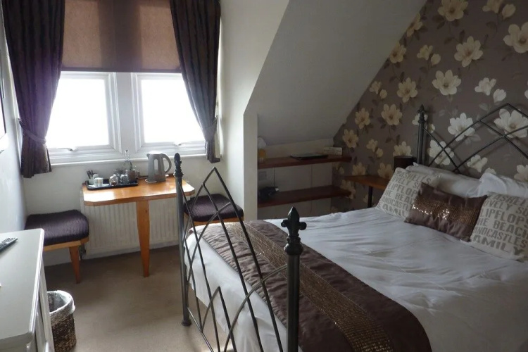 Pebbles Guest House
