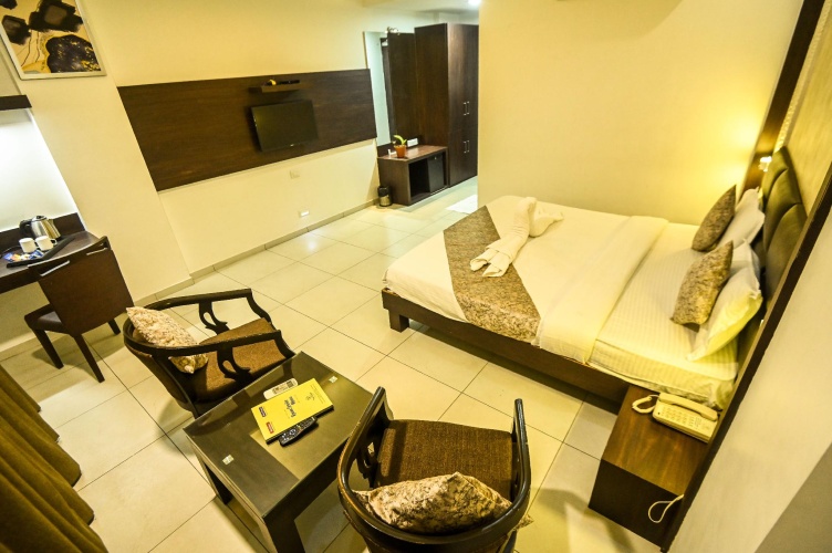 Executive room