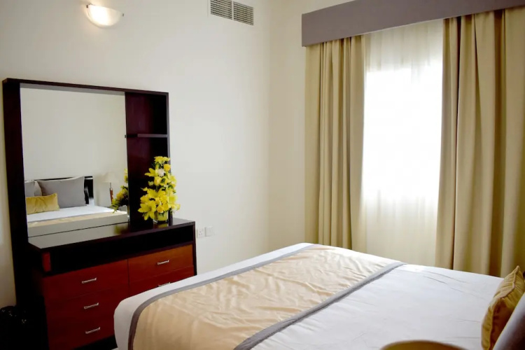 TIME Opal Hotel Apartment - Ajman