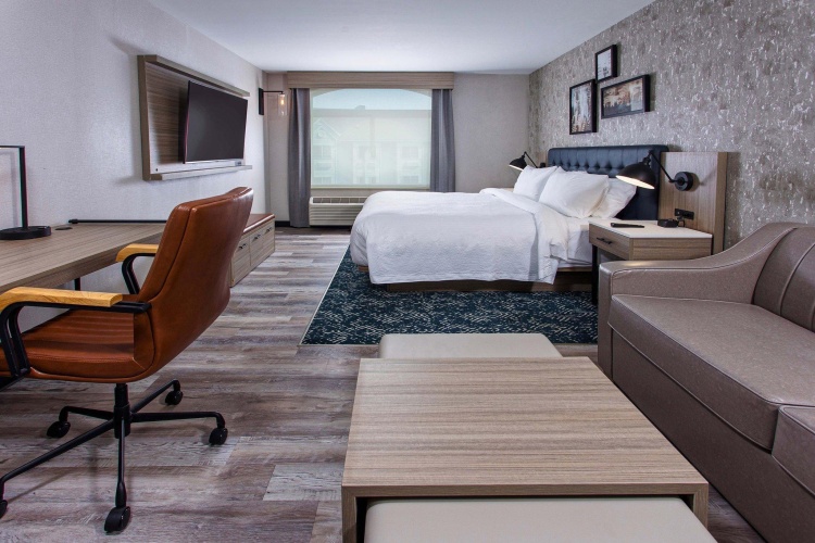 Standard Double room
