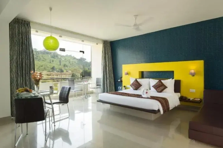 Classic Double room