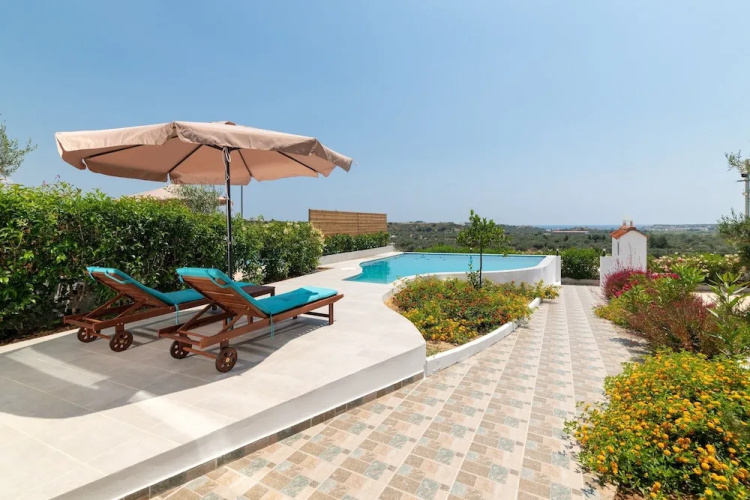 Kolymbia Dreams Maisonettes