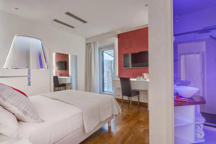 Shali Luxury Suite