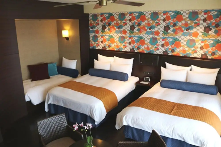 Loisir Hotel Loisir Spa Tower Naha