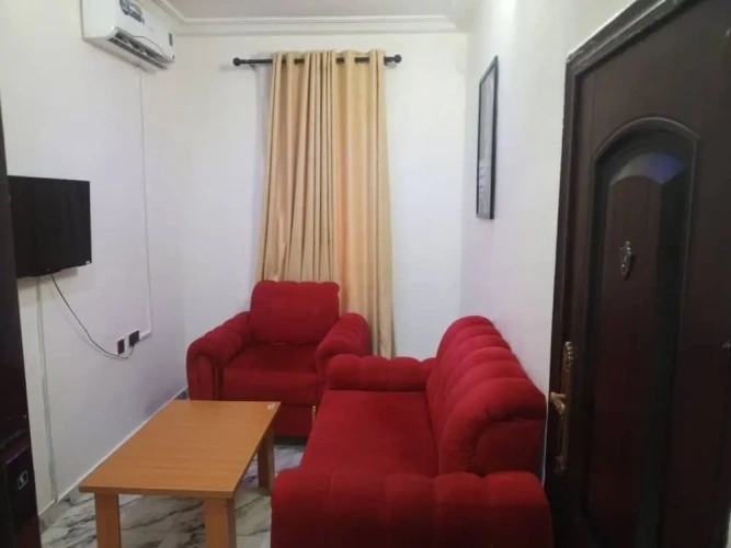 Executive room