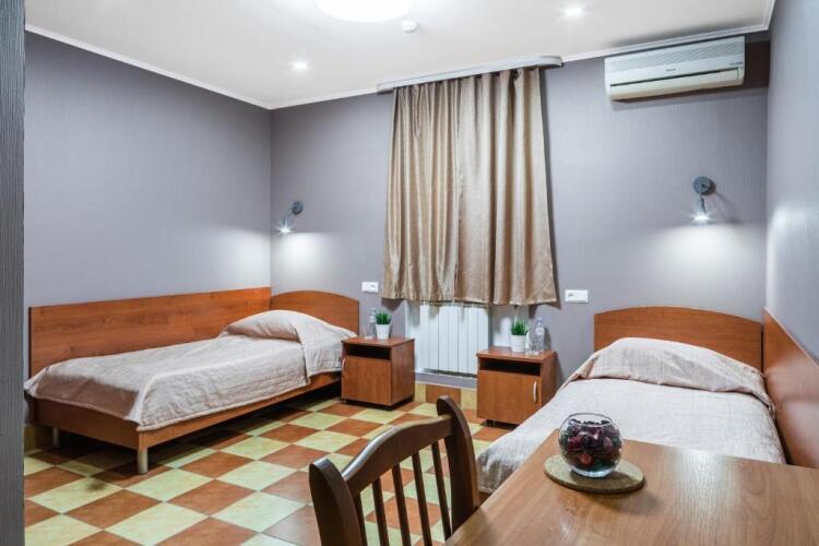 Фотография номера гостиницы Люко