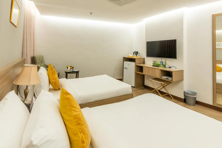 Al Salam Hotel