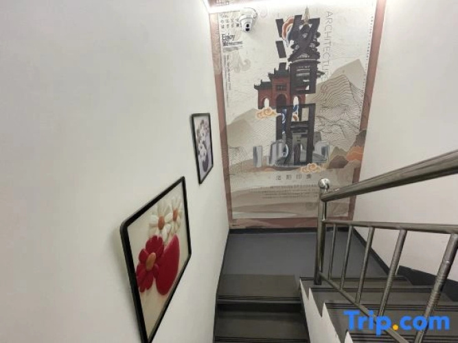 Luoyang Jiuju Homestay