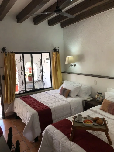 Quadruple Suite