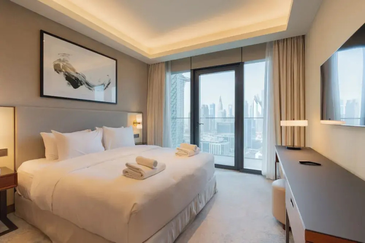 Address Opera Residences - Downtown