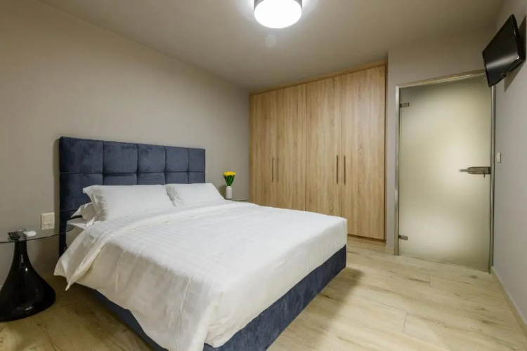 Louloudis Apartment