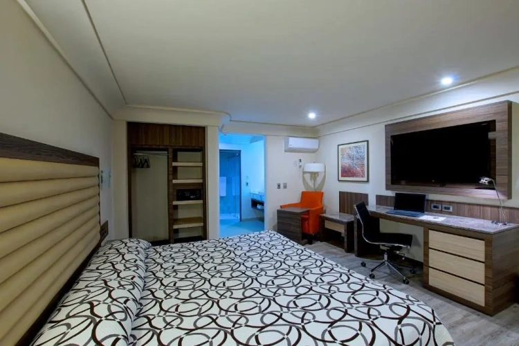 Deluxe Double room