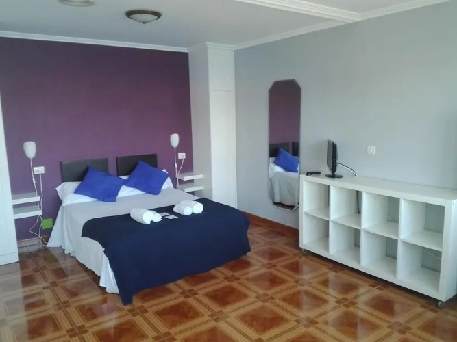 Comfort Double room with sea view