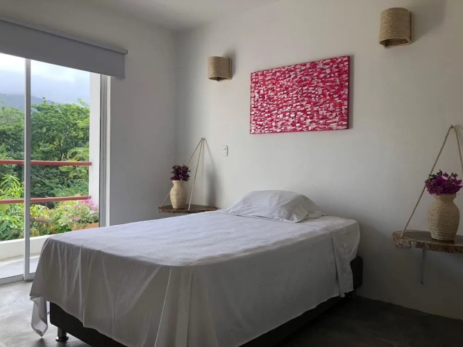 Tayrona Angel Lodge