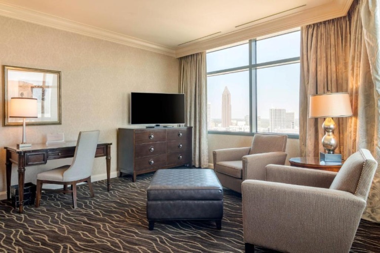 Executive Double Suite