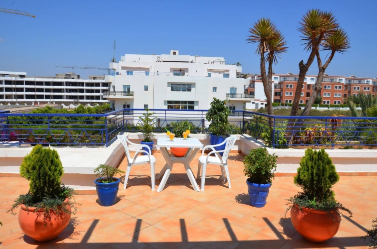 Golden Beach Appart Hôtel photo 20