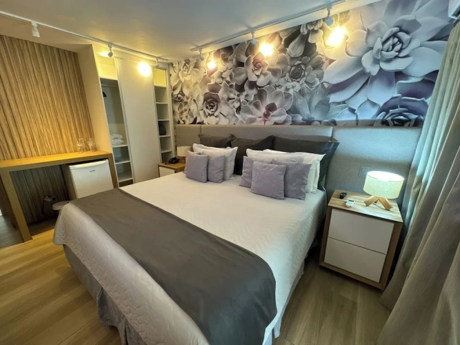 Luxury room